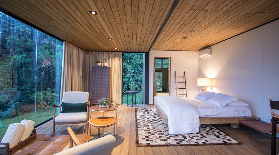 Hotel Fazenda Cainã - Alto Purunã