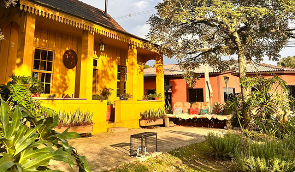 Maria OlivIa Bistrô