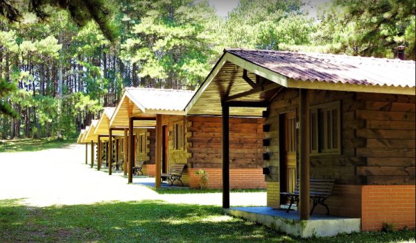 Pousada Parque São Luiz do Purunã